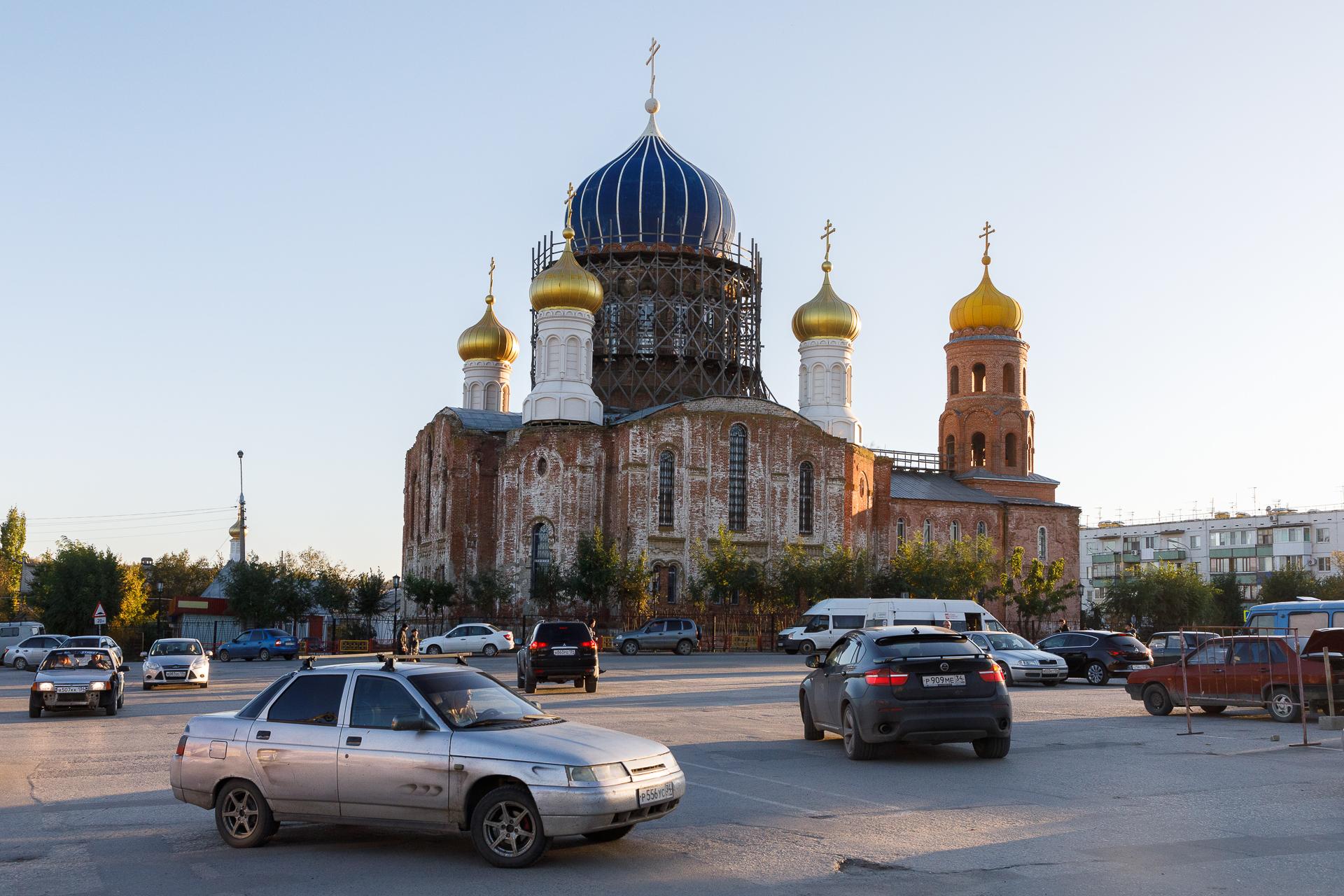 Смотрим, как менялись главы Городищенского района под Волгоградом - 15  ноября 2021 - V1.ру