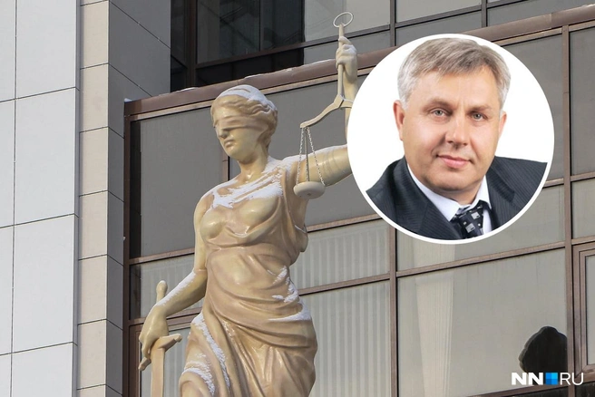 Задержан Николай Шумилков | Источник: Наталья Бурухина / NN.RU, дума Нижнего Новгорода