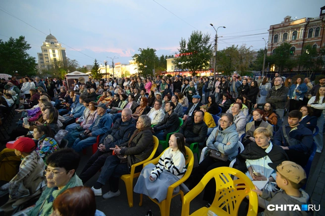 Источник: Олег Федоров / CHITA.RU