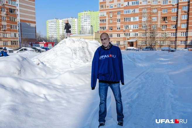 Все лучшее — детям | Источник: Булат Салихов / UFA1.RU