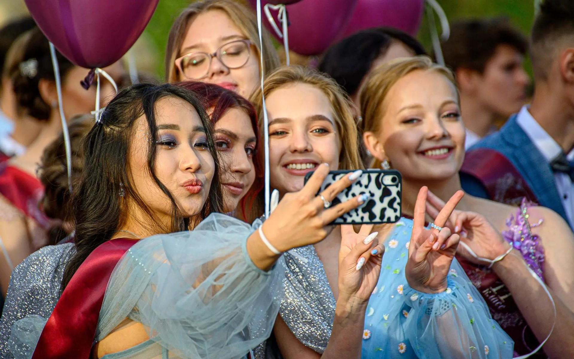 Выпускной, чтобы вы заплакали: сколько стоит проститься со школой в Уфе