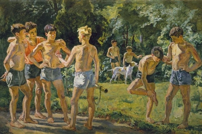 К 150-летию Кончаловского: большая выставка в Русском музее