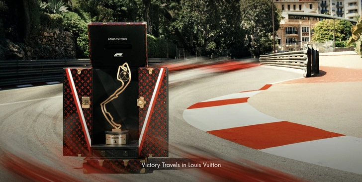 Louis Vuitton запускает собственную «Формулу-1» на ретрокарах в Италии | Источник: Louis Vuitton