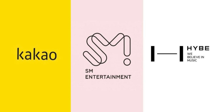HYBE отказались от приобретения акций SM Entertainment и уступили Kakao 🤷🏻‍♀️