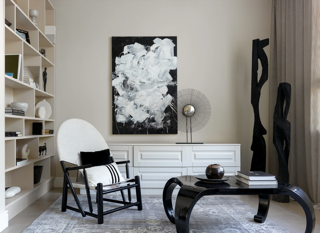 Дом 270 м² в Подмосковье: родовое гнездо для любителя экстрима (фото 0) | Источник: Сергей Красюк