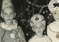 В чем ходили дети новогодние утренники в СССР: 10 фото, которые вызовут дикую ностальгию