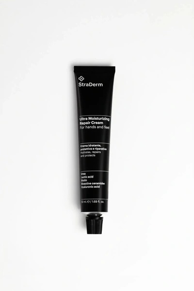 Ультра-увлажняющий крем с эффектом восстановления и защиты Straderm 