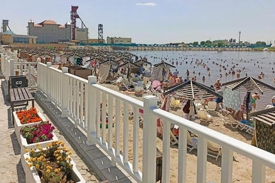 Уфимцы спорят о Соль-Илецке из-за очередей и лечебных свойств