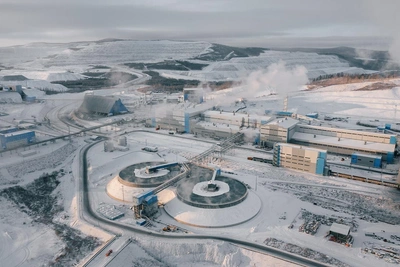 Bystrinsky GOK processed record 11.4 million tons of ore in 2025