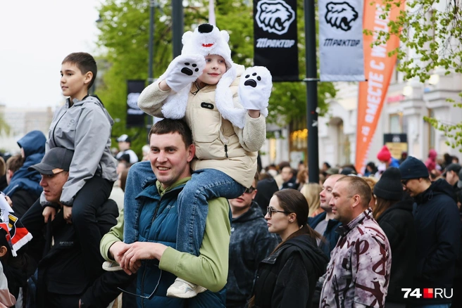 Болеть приходили всей семьей | Источник: Наталья Лапцевич