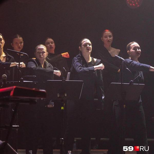 Танцевал и оркестр | Источник: Василина Любимова / 59.RU