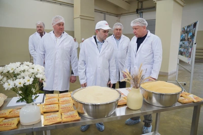 Новую линию хлебопекарной продукции введут в Гавриловом Посаде до конца года
