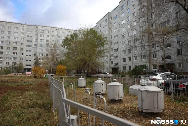 Жильцы почти 300 домов в Омске испытывают перебои с поставками газа | Источник: Евгений Софийчук / NGS55.RU