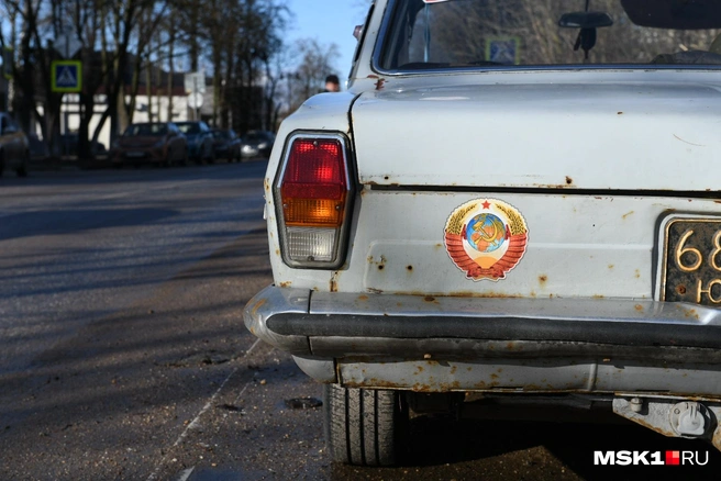 Сергей Головкин купил машину, благодаря которой удавалось быстрее находить своих жертв и привозить их в свой гараж в Одинцовском районе | Источник: Артем Устюжанин / MSK1.RU