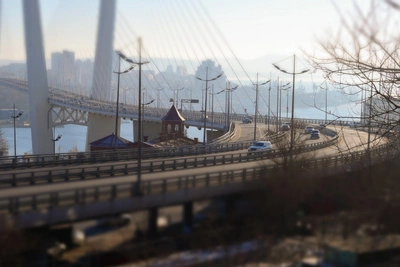 Весеннее тепло в Приморье: прогноз на март