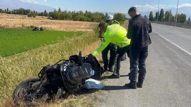 Авария произошла по дороге в турецкую Каппадокию | Источник: Ensonhaber.com