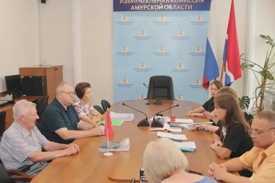 Шесть партий намерены войти в Заксобрание Приамурья