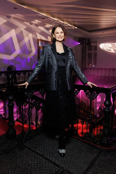 Ирина Безрукова