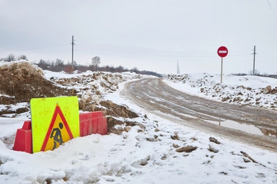 Первый этап дублера Оренбургского тракта сдадут в 2026 году