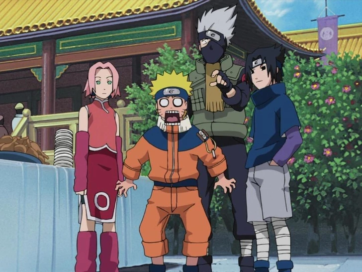 Источник: Кадр из аниме «Наруто»