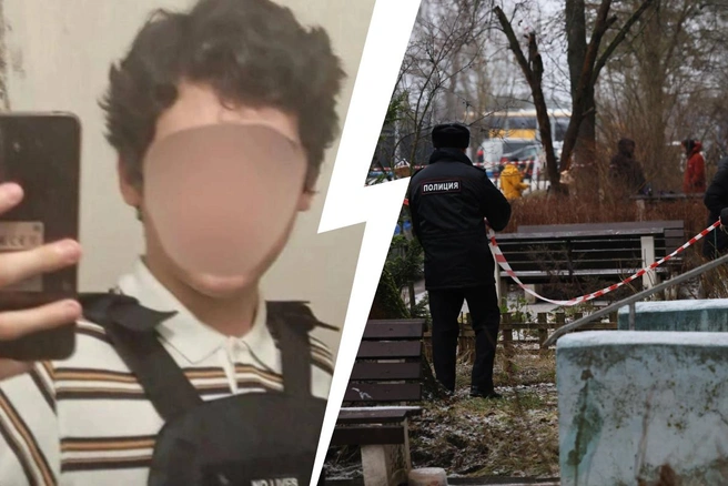 Стало известно, в чем обвиняют 15-летнего подростка, который напал на подмосковную школу | Источник: соцсети Тимофея К., Артем Устюжанин / MSK1.RU