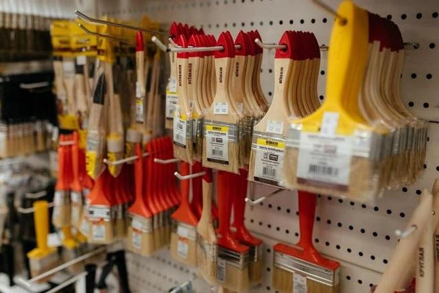 Есть всё необходимое для стройки и ремонта | Источник: «МаксиДом»