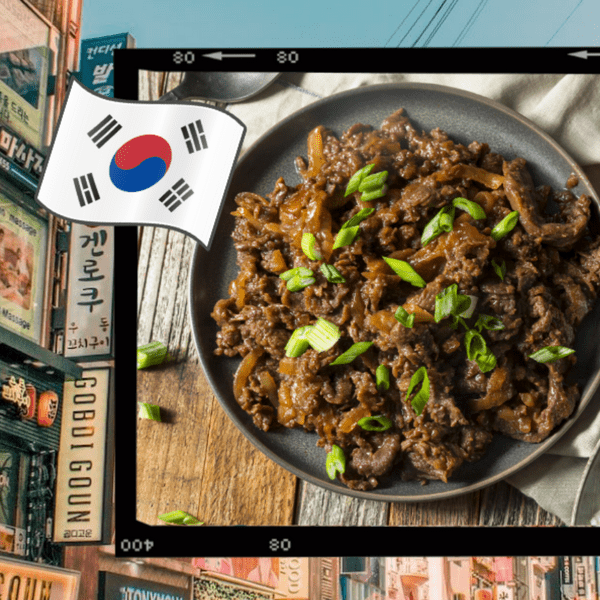 #kfood: Пулькоги — простой рецепт корейского барбекю