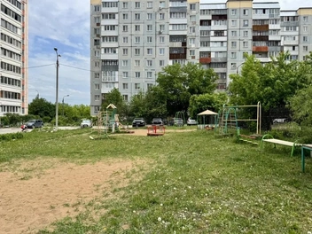Двор по адресу улица Норильская, 15 | Источник: Василий Кузнецов