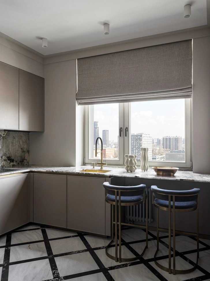 Кухня, Cesar.  | Источник: Сергей Красюк; стиль: Yes we may