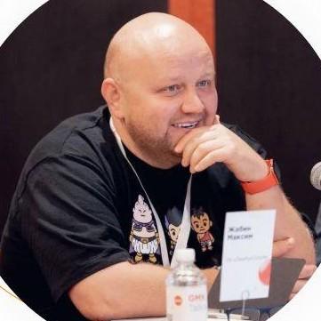 <p>Максим Жабин</p>