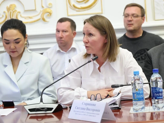 Новые правила обяжут инвесторов проводить публичные обсуждения проектов | Источник: Администрация городского округа Самара