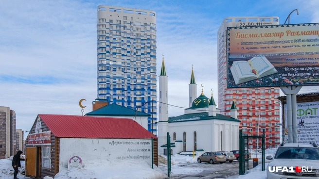 Глумилинская улица, 7 | Источник: Булат Салихов / UFA1.RU
