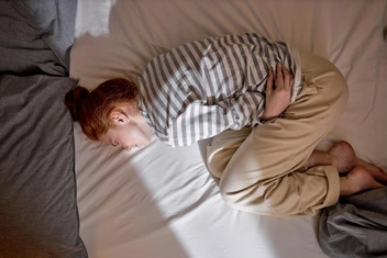 «Хочу прикосновений, но после секса меня тошнит»