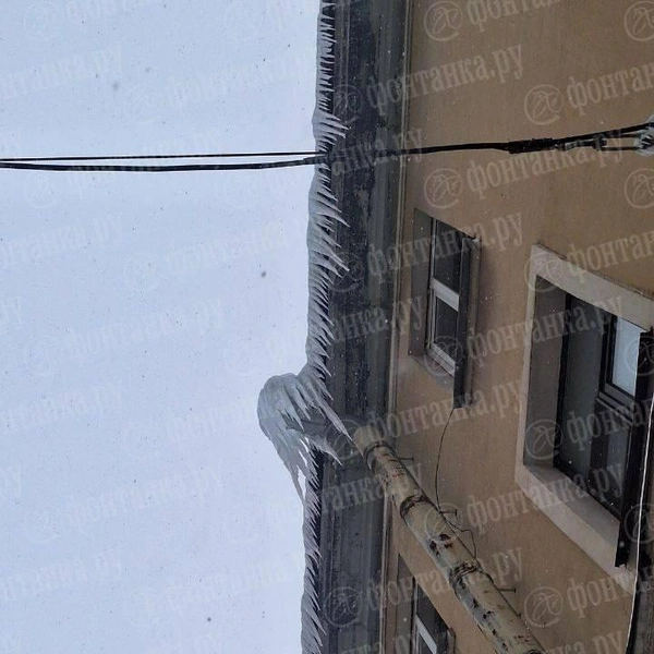 Коломенская ул., 31 | Источник: читатель «Фонтанки»