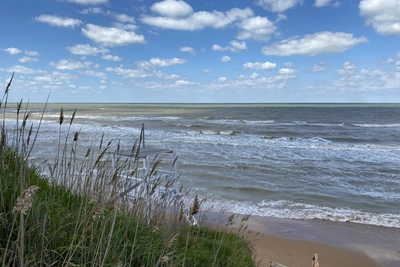 Азовское море может стать заливом Черного моря