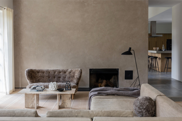 Фото №1 - Загородный дом по проекту Norm Architects