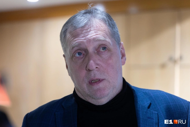 Никита Высоцкий оценил идею создания цифрового аватара отца для концерта в Москве | Источник: Владислав Лоншаков / E1.RU