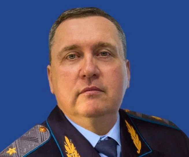 Виталий Васильев уходит на пенсию | Источник: УФССП по Красноярскому краю / r24.fssp.gov.ru