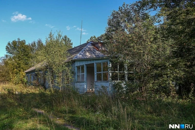 Три населённых пункта объединят в одно село в Нижегородской области