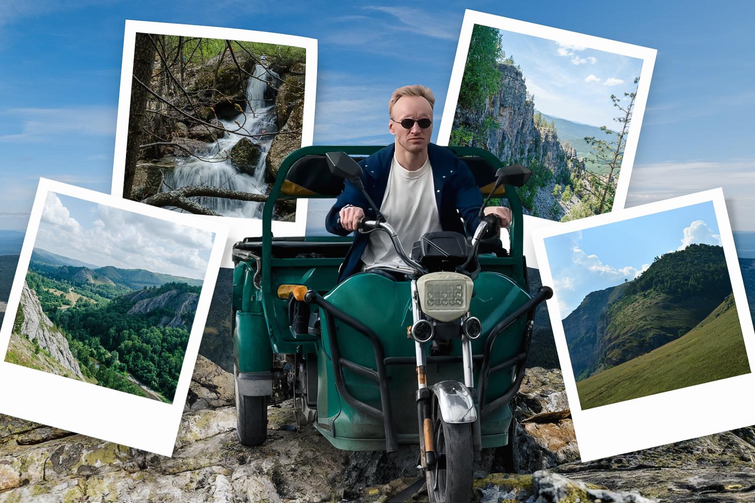 За что Панин любит Башкирию: самые красивые места республики по версии капитана ХК «Салават Юлаев» 