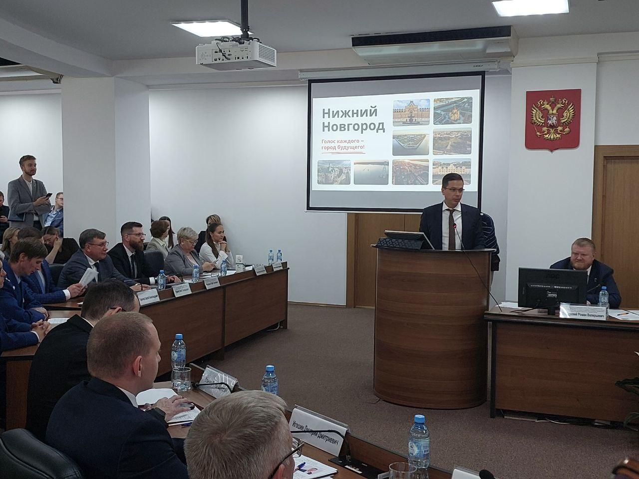 Какими планами о развитии Нижнего делились кандидаты в мэры: что обещали Шалабаев и его оппонент