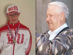 Чемпион Европы и серебряный медалист Олимпиады: что известно об «особенном» внуке Бориса Ельцина