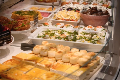 New Family-Friendly Bakery-Café Opens in East Moscow Residential Complex