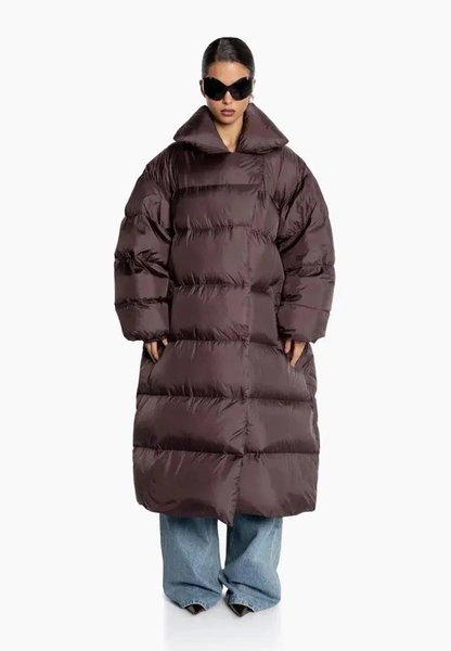 Теплые и стильные: 20 пуховиков от российских дизайнеров