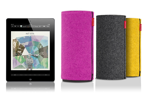 Портативный динамик Libratone Zipp, 19 450 руб. | Источник: Архивы пресс-служб