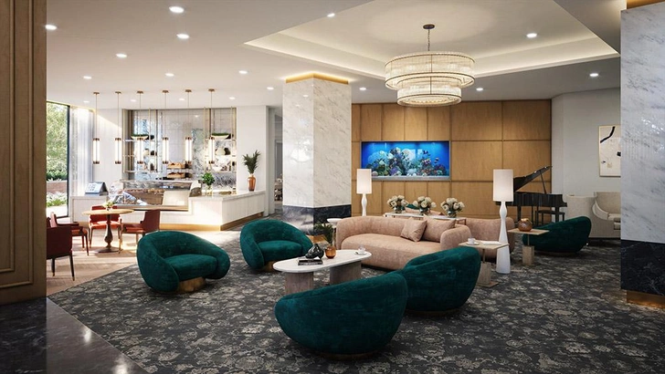 Чтоб я так старел: посмотрите на роскошные дома престарелых, где каждый хотел бы встретить преклонные года