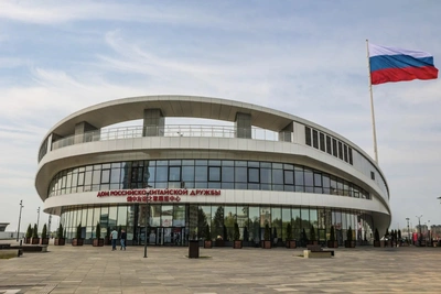Поток туристов в Дом дружбы в Благовещенске вырос вдвое
