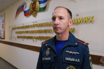 Четыре пожара за два дня в Башкирии: трое погибли
