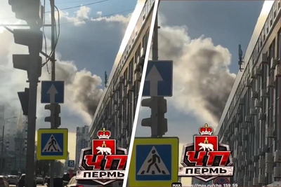 Из кафе «Суфра» в Перми эвакуировались 250 человек