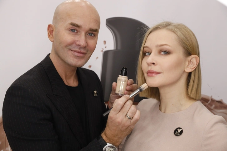 Задайте тон добрым поступкам: Max Factor и Л'Этуаль запустили акцию в поддержку фонда «Галчонок»